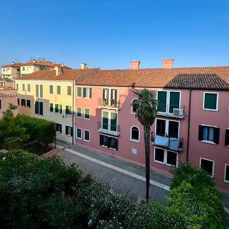 Art District Loft Lägenhet Venedig