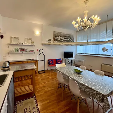 Апартаменты Art District Loft Венеция