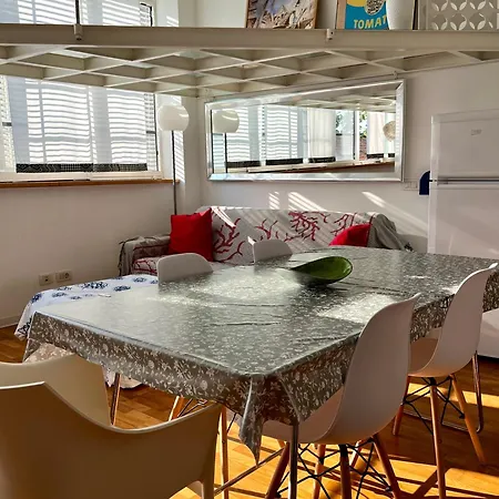Art District Loft Апартаменты Венеция