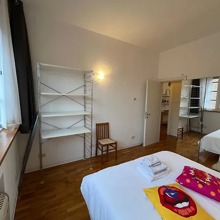 Art District Loft アパート