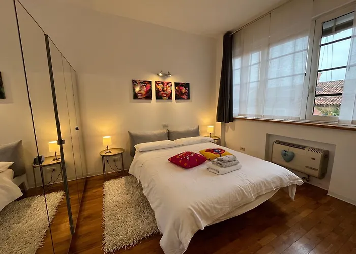 Apartment Art District Loft *