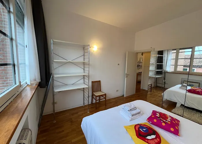 Art District Loft Apartment