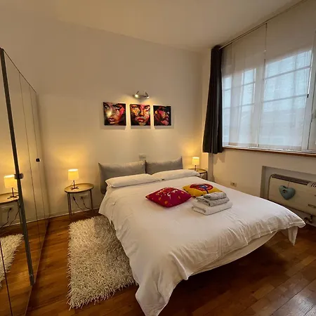 Apartment Art District Loft *