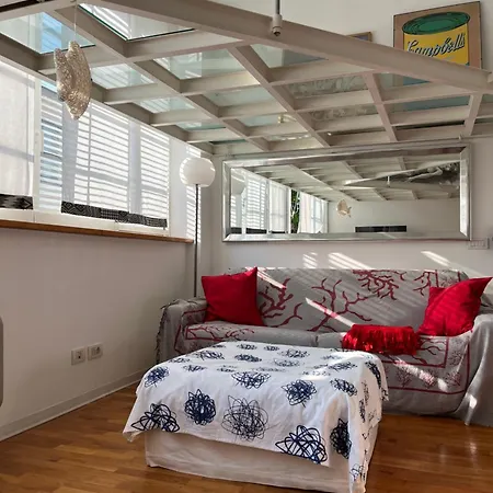 Appartement Art District Loft