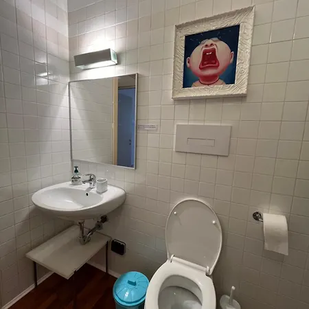 Art District Loft Apartment Venedig