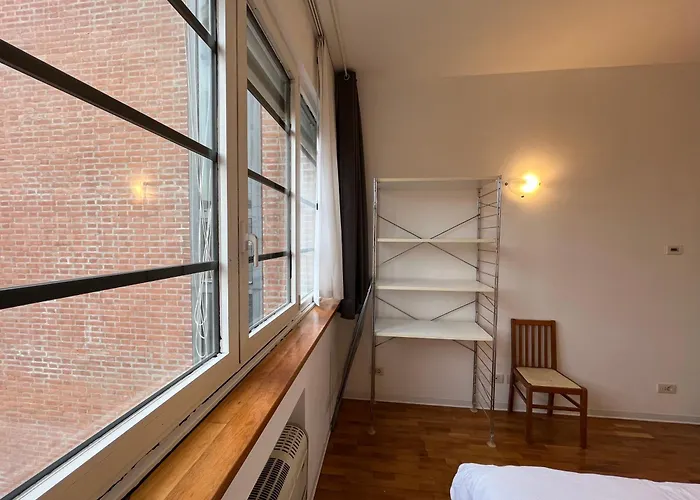 Art District Loft Lägenhet Venedig