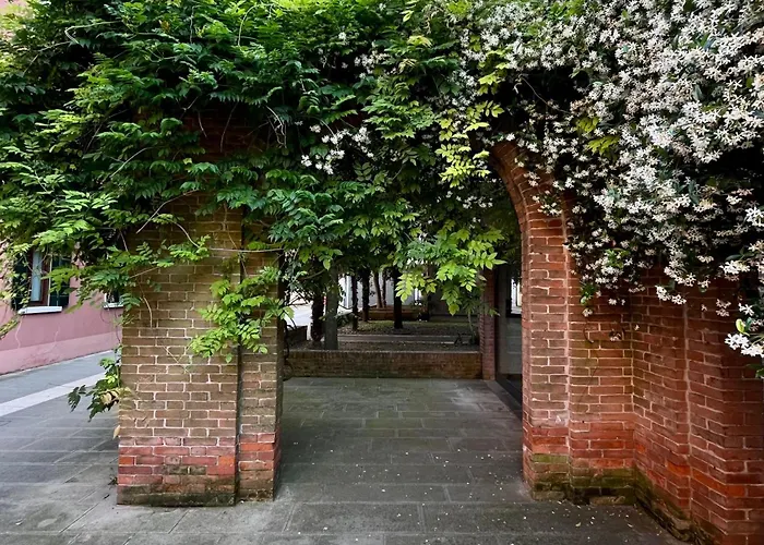 Art District Loft * Venedig