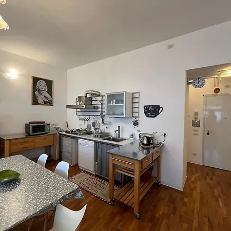 דירה Art District Loft ונציה