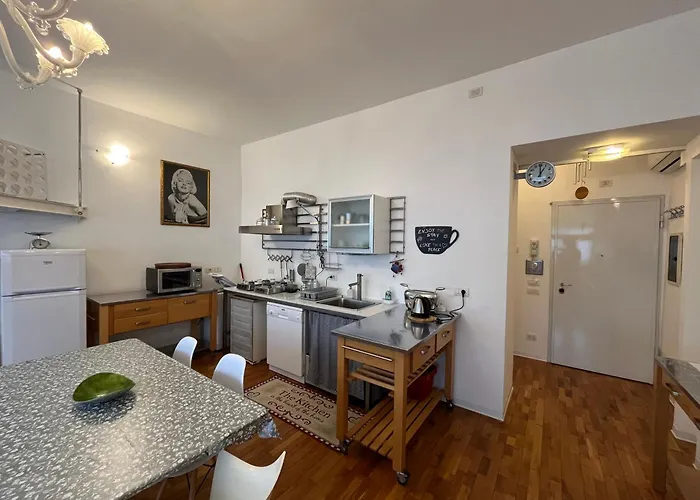 Appartement Art District Loft Venise